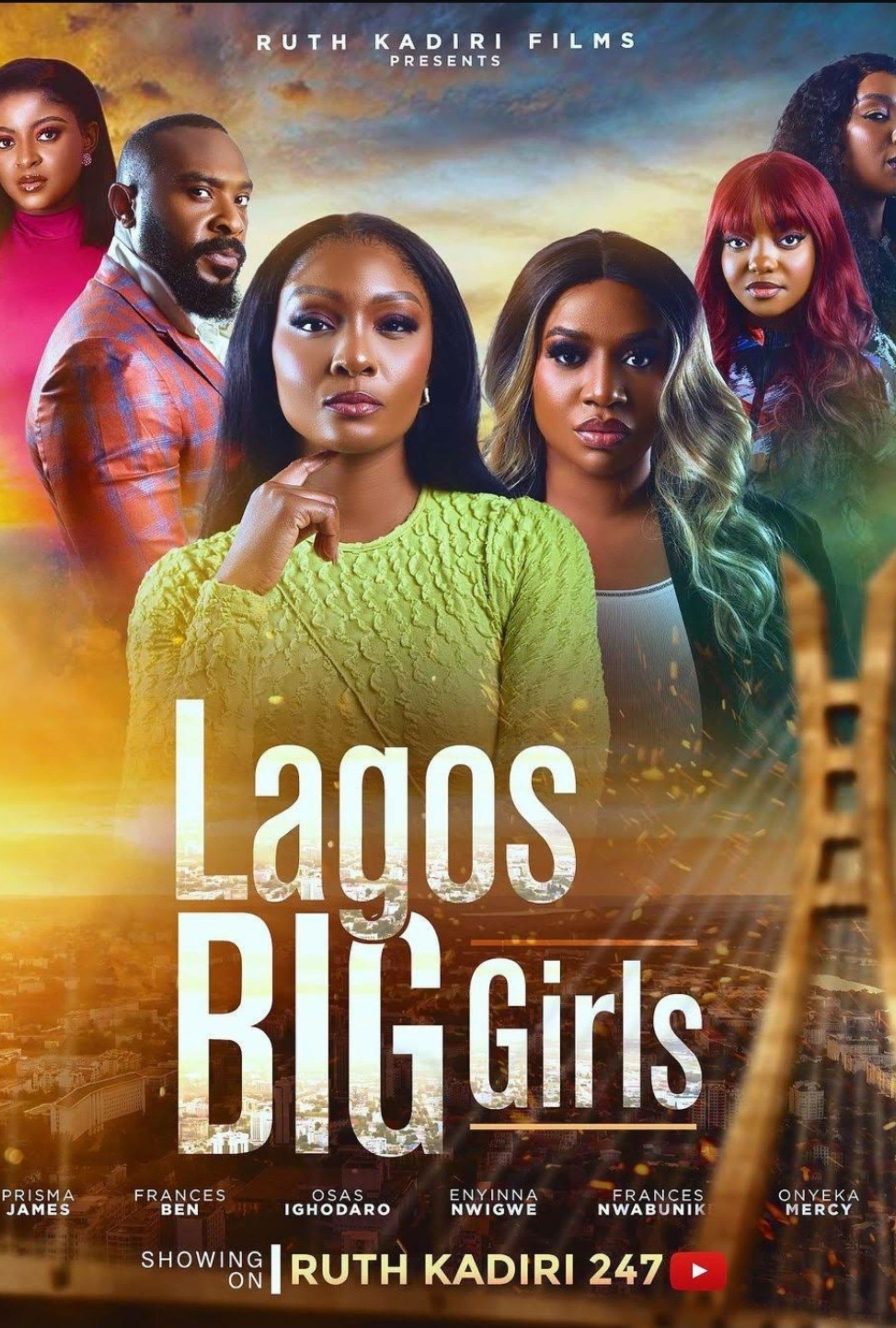 Lagos Big Girls