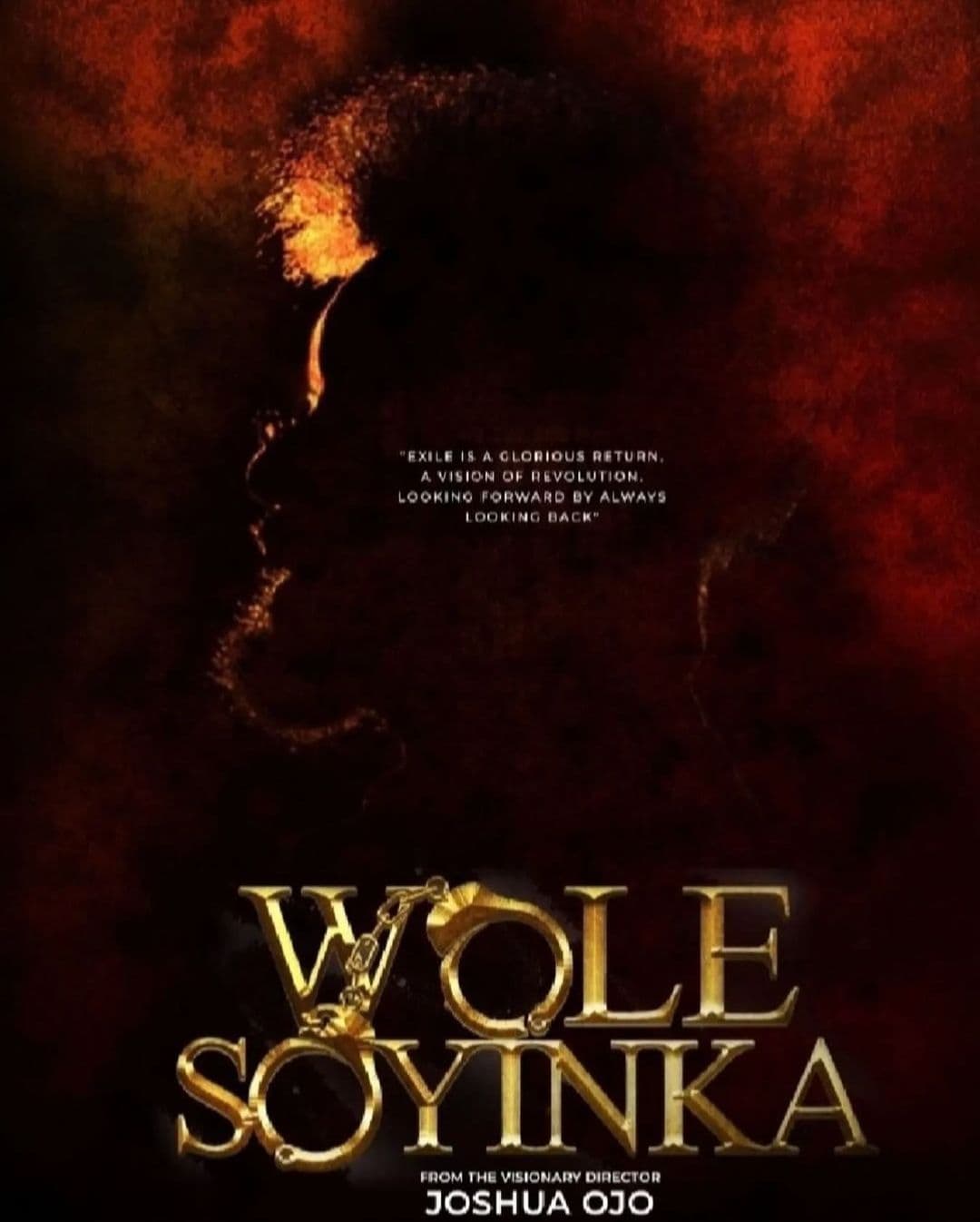 Wole Soyinka