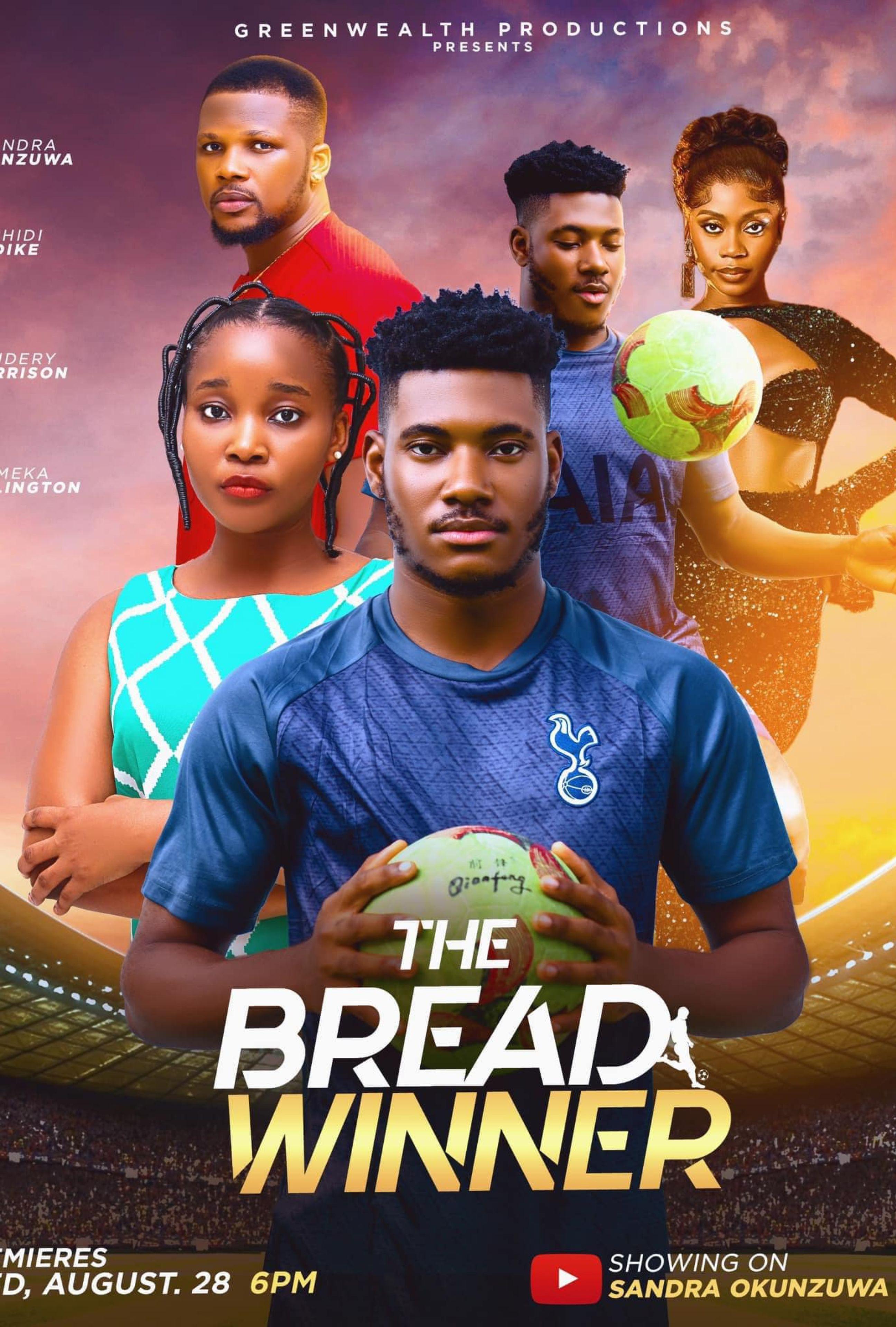 The Breadwinner