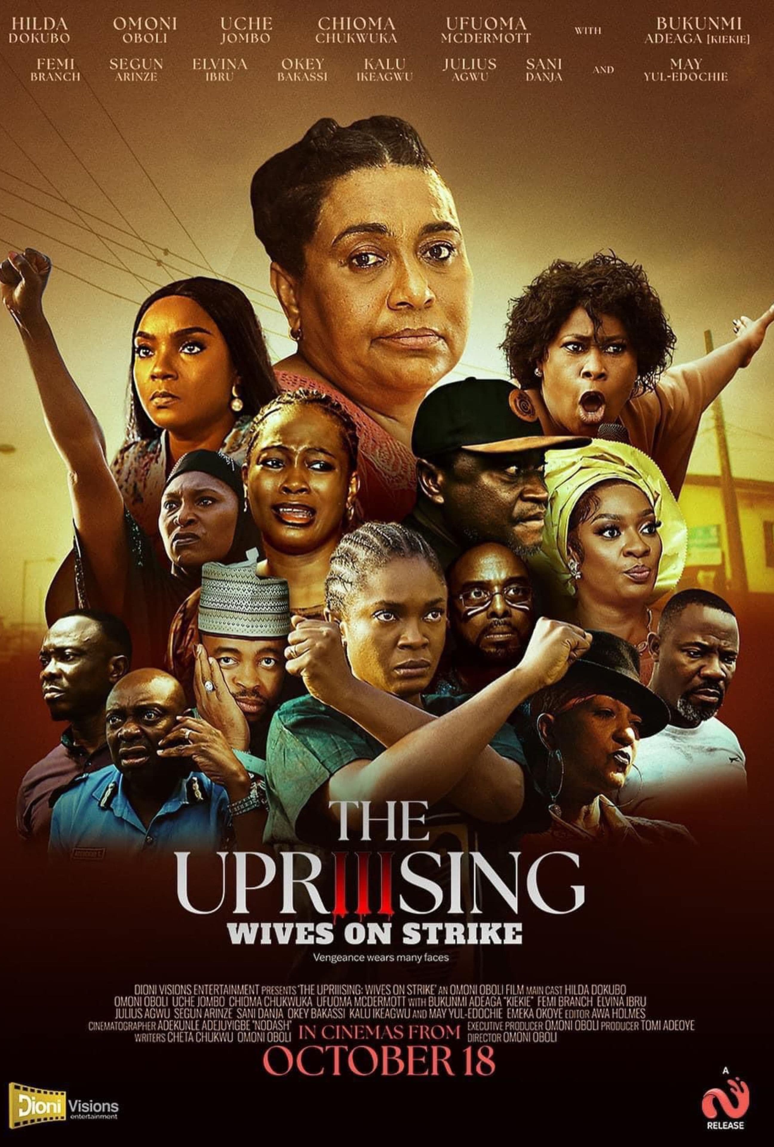 Wives on Strike: The Uprising