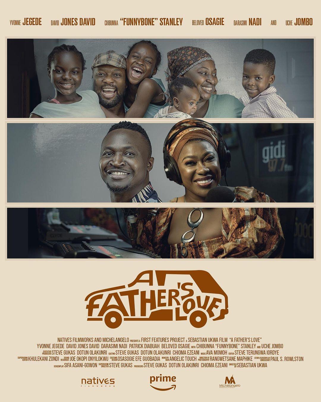 A Father’s Love-PartyJollof Africa