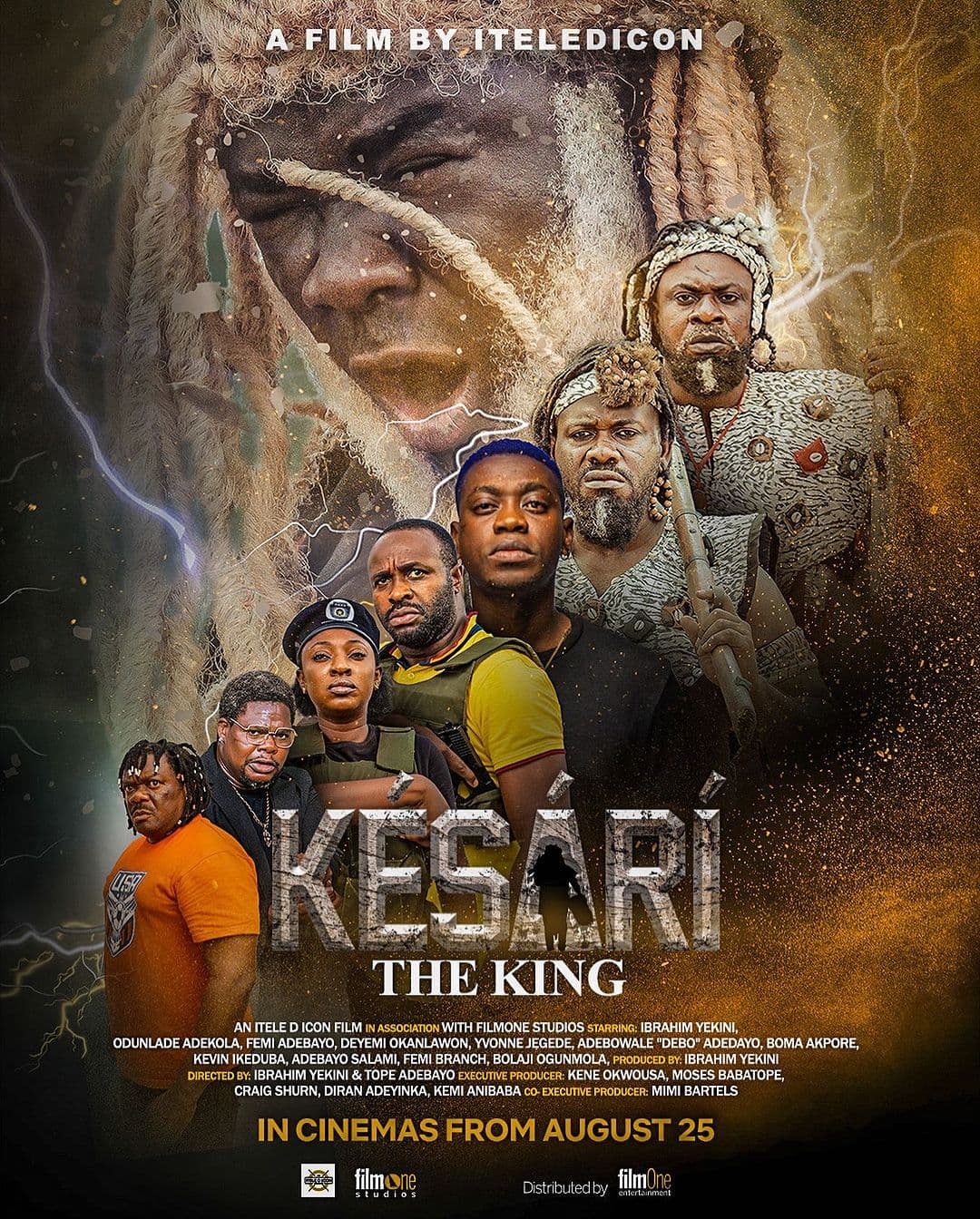 Kesari The King