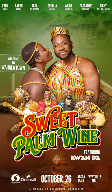 Sweet Palm Wine