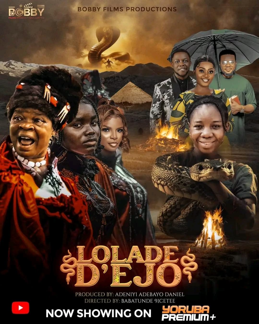 Lolade D'ejo