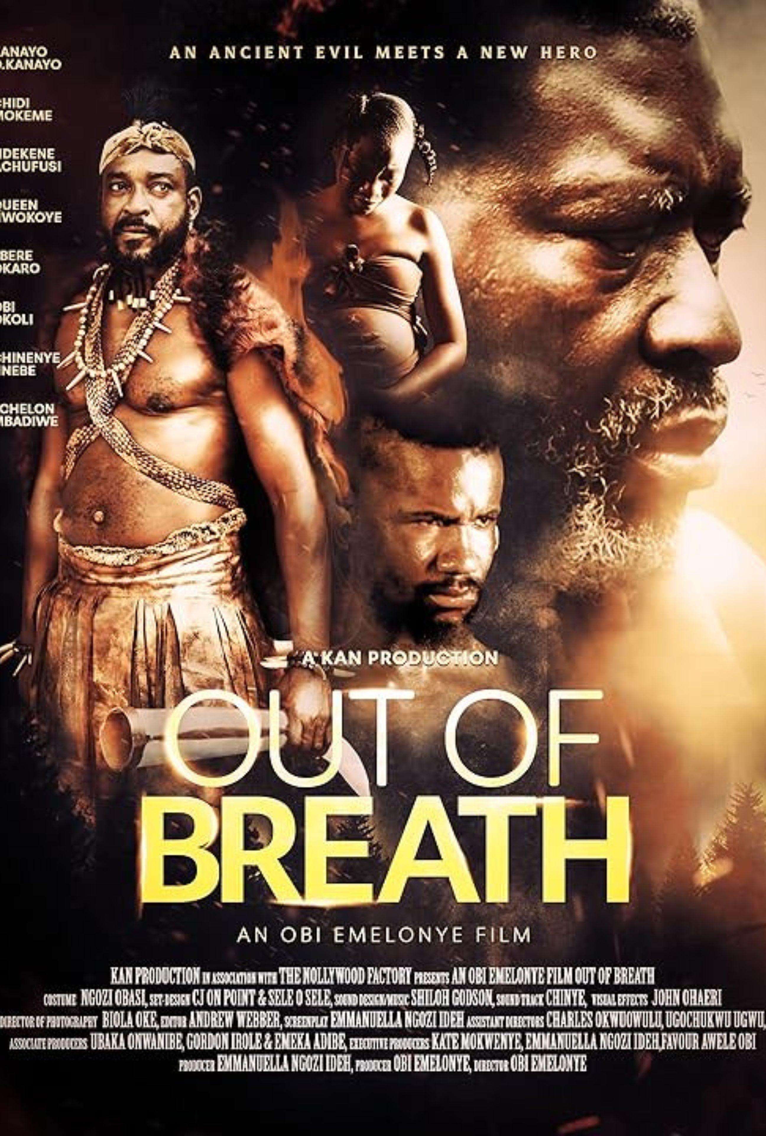 Out of Breath