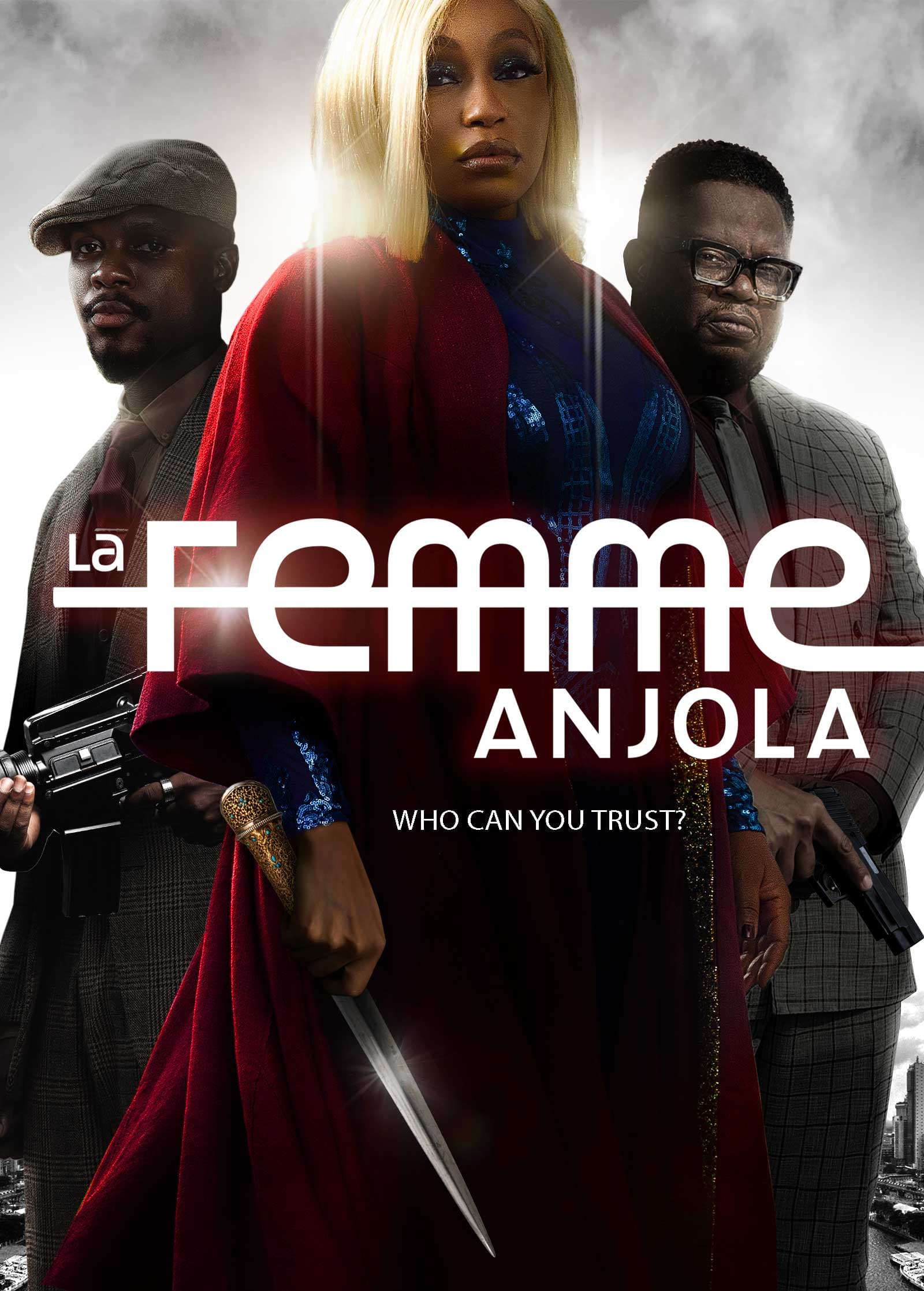 La Femme Anjola