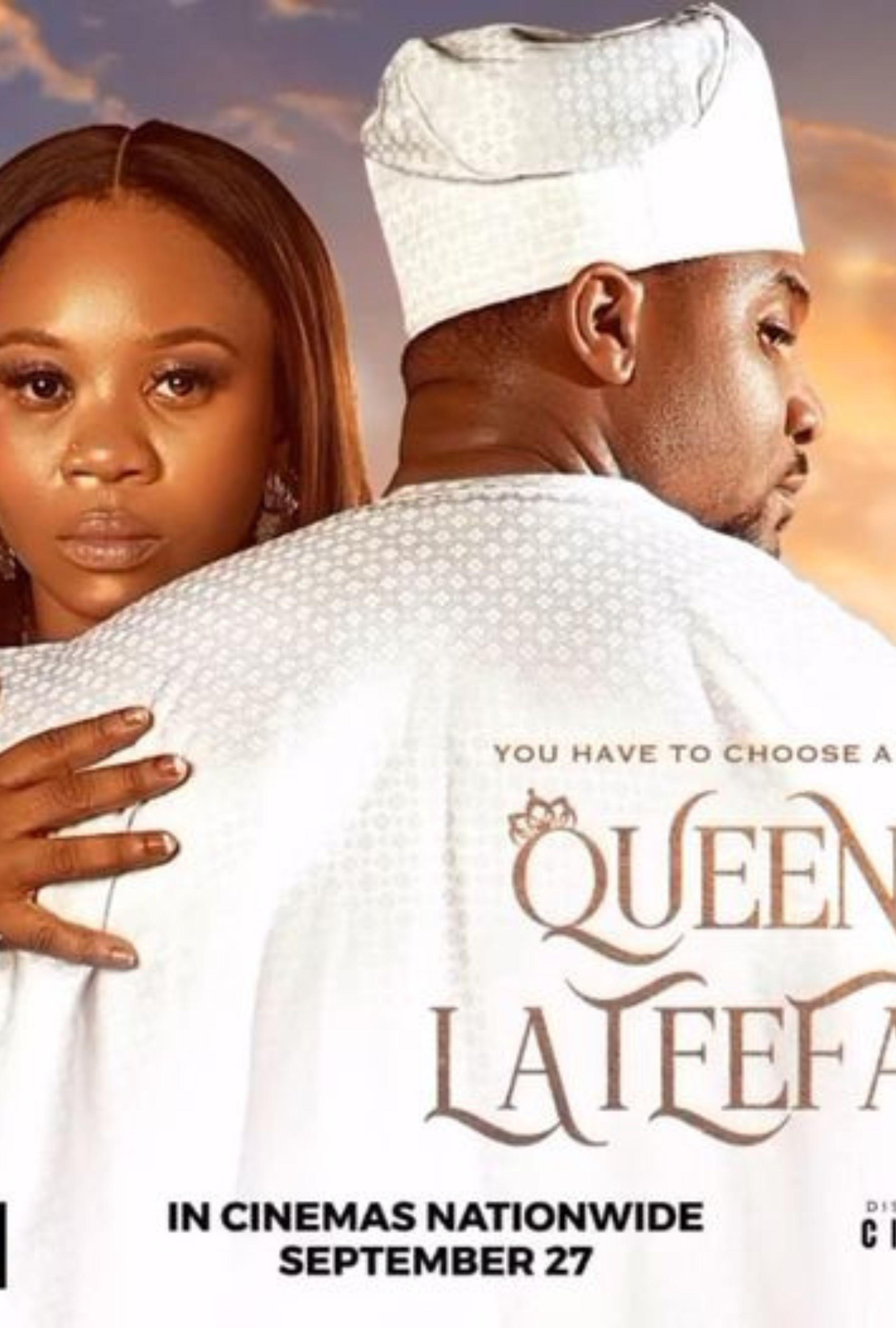 Queen Lateefah