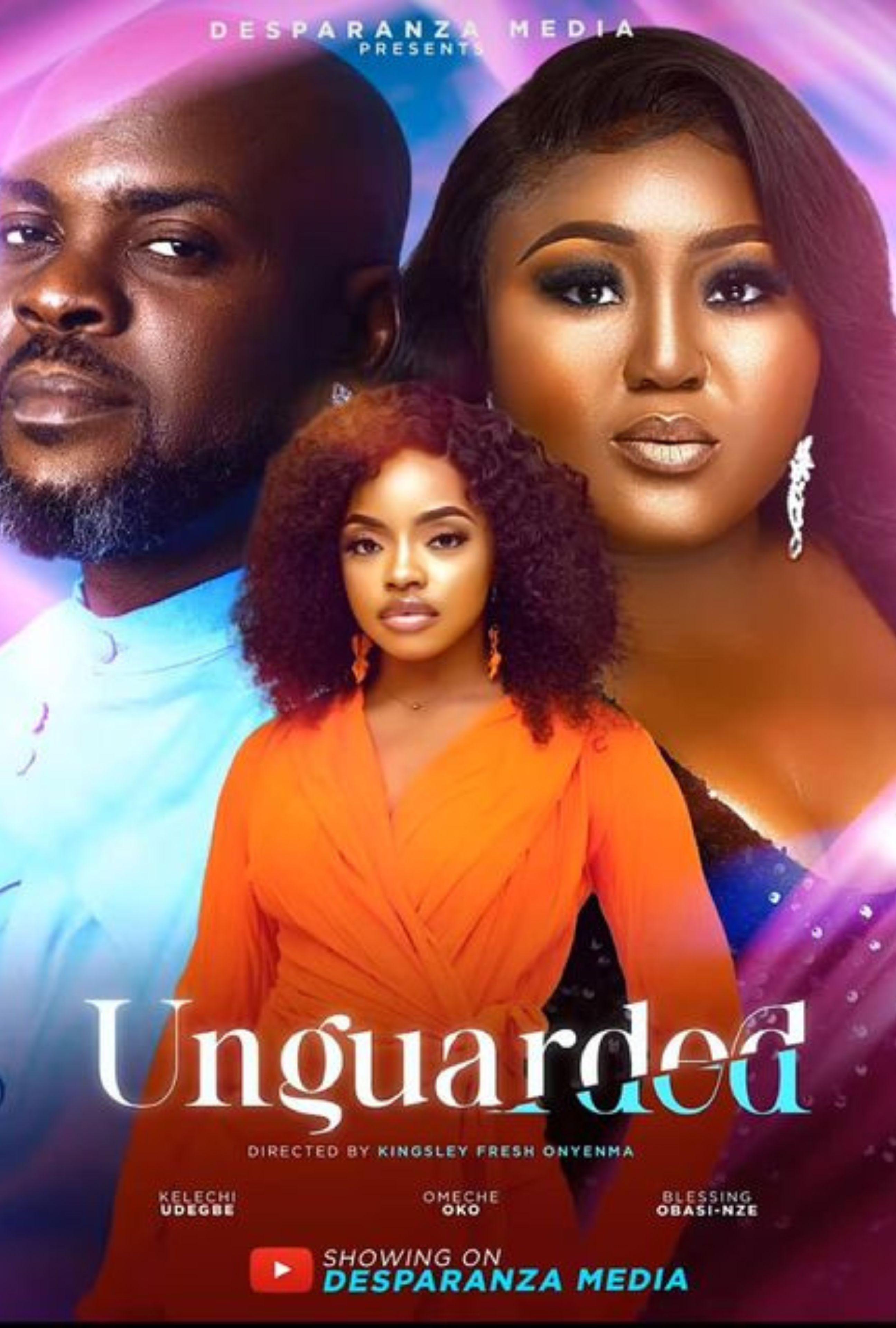 Unguarded