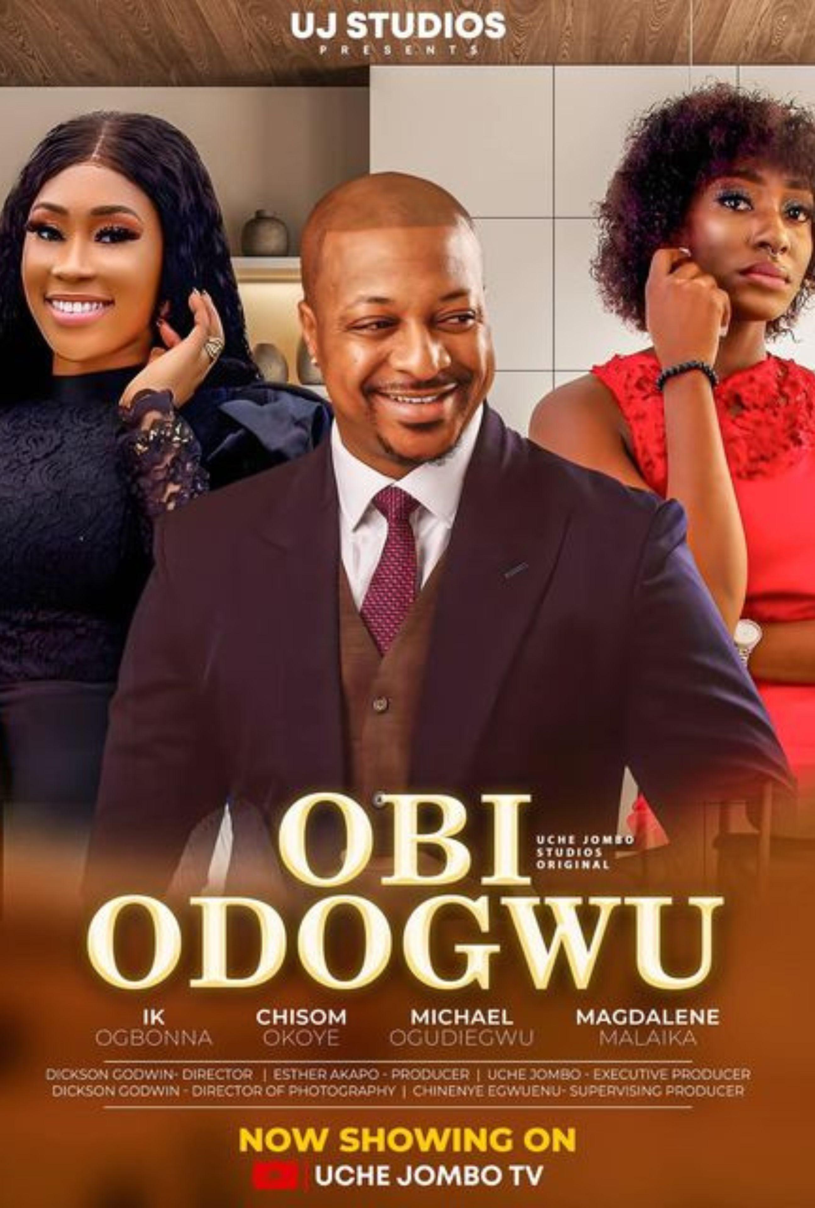 Obi Odogwu