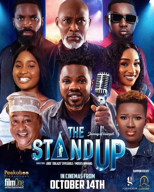 The Stand Up