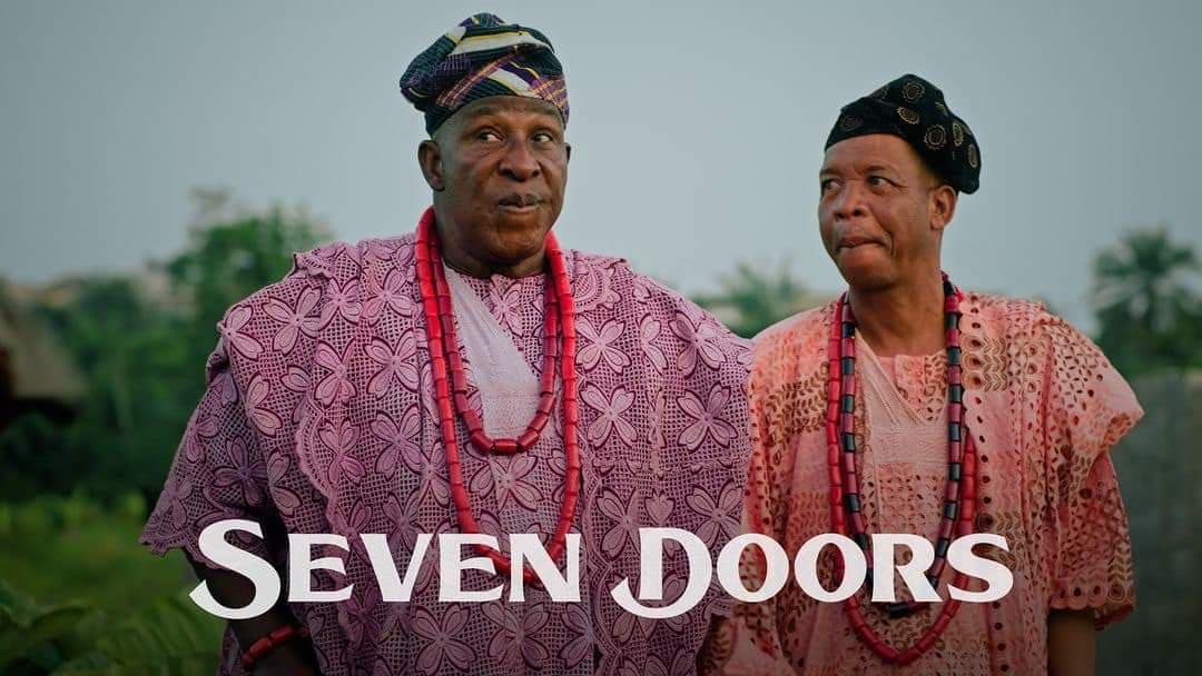 Seven Doors