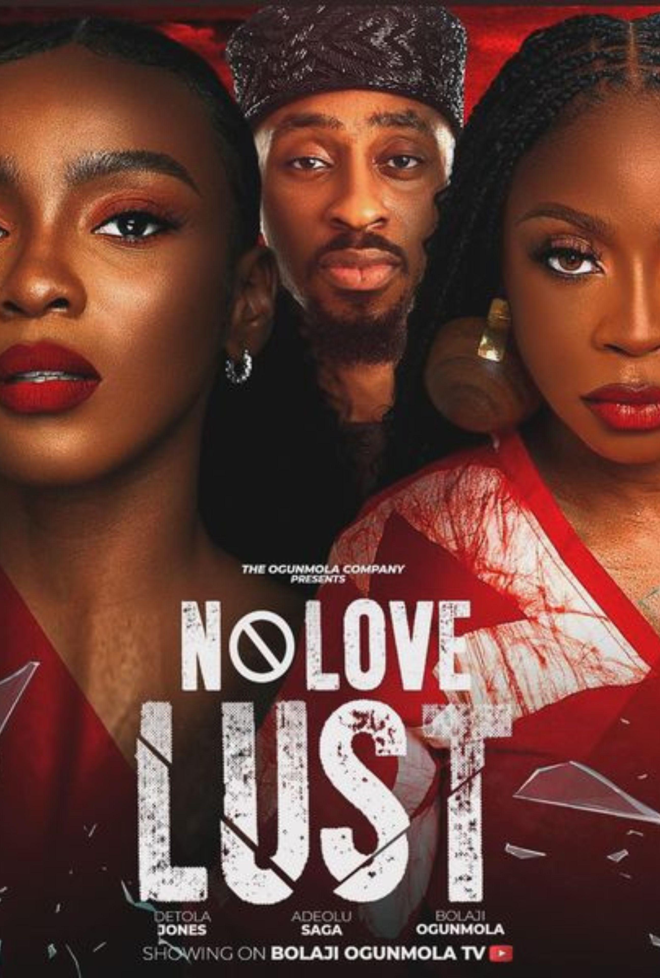 No Love Lust