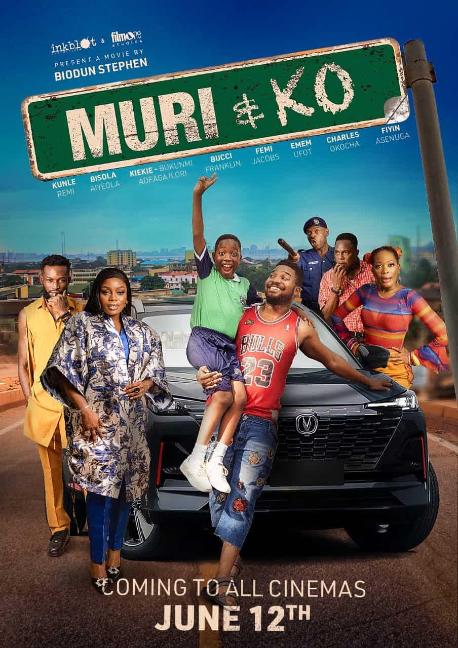 MURI AND KO-PartyJollof Africa