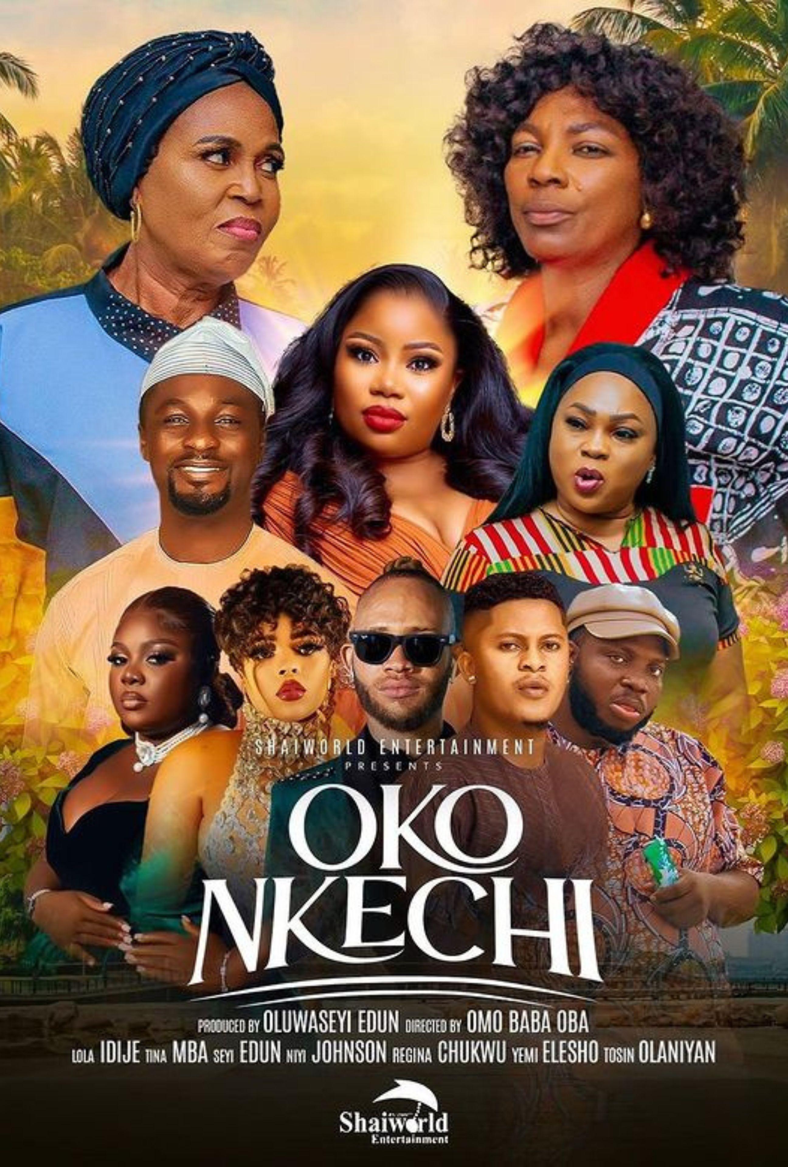 Oko Nkechi