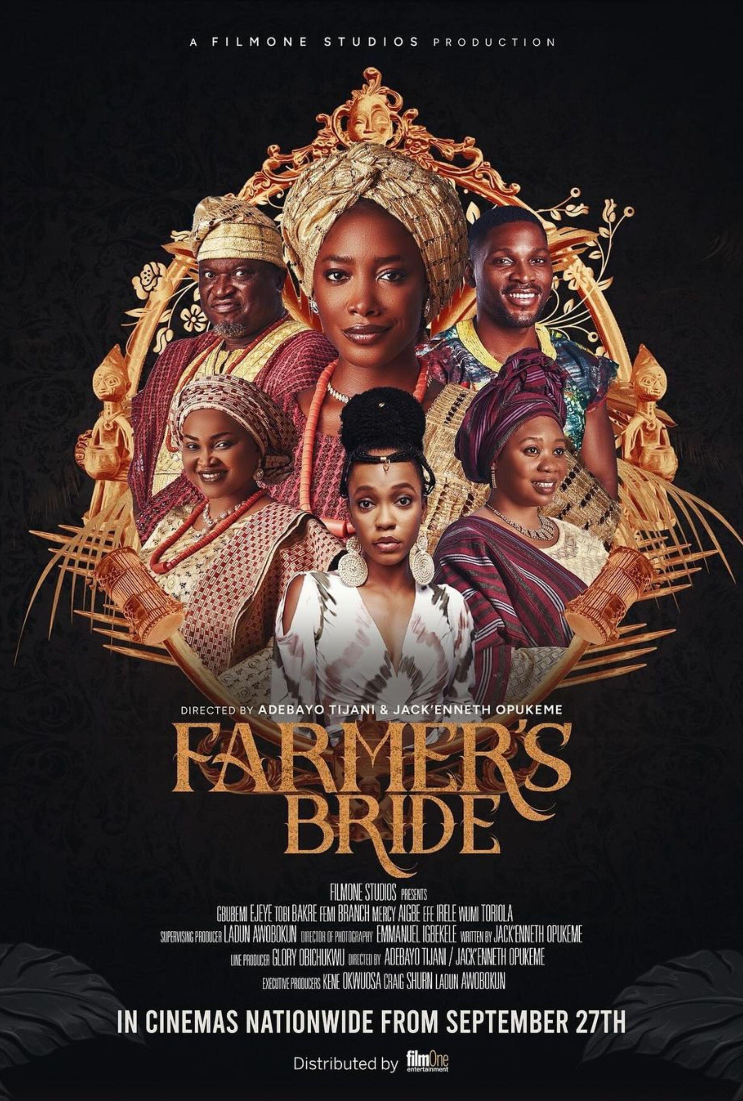 Farmer's Bride