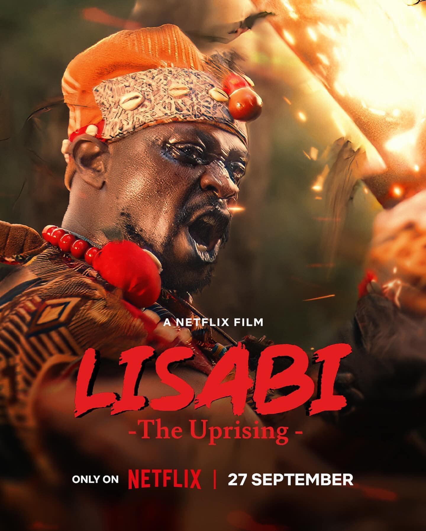 Lisabi: The Uprising